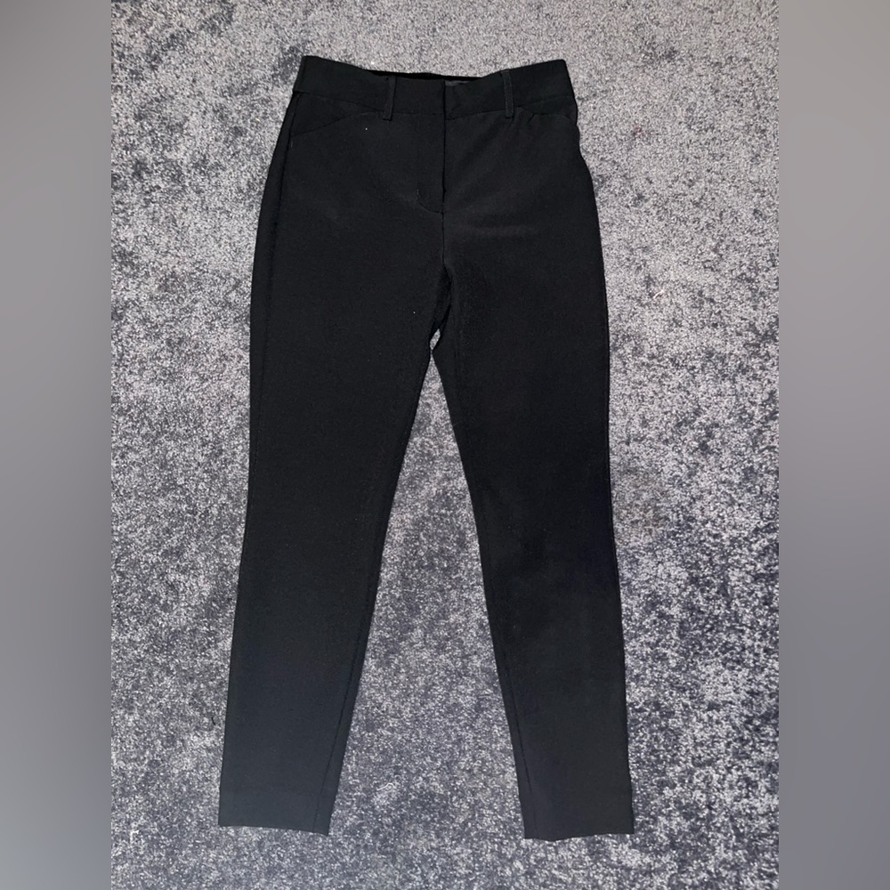 Express Skinny High Rise (Short)